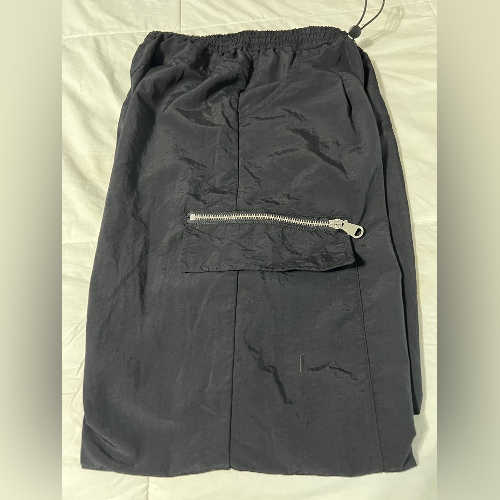 Zara Elegant Black Trousers